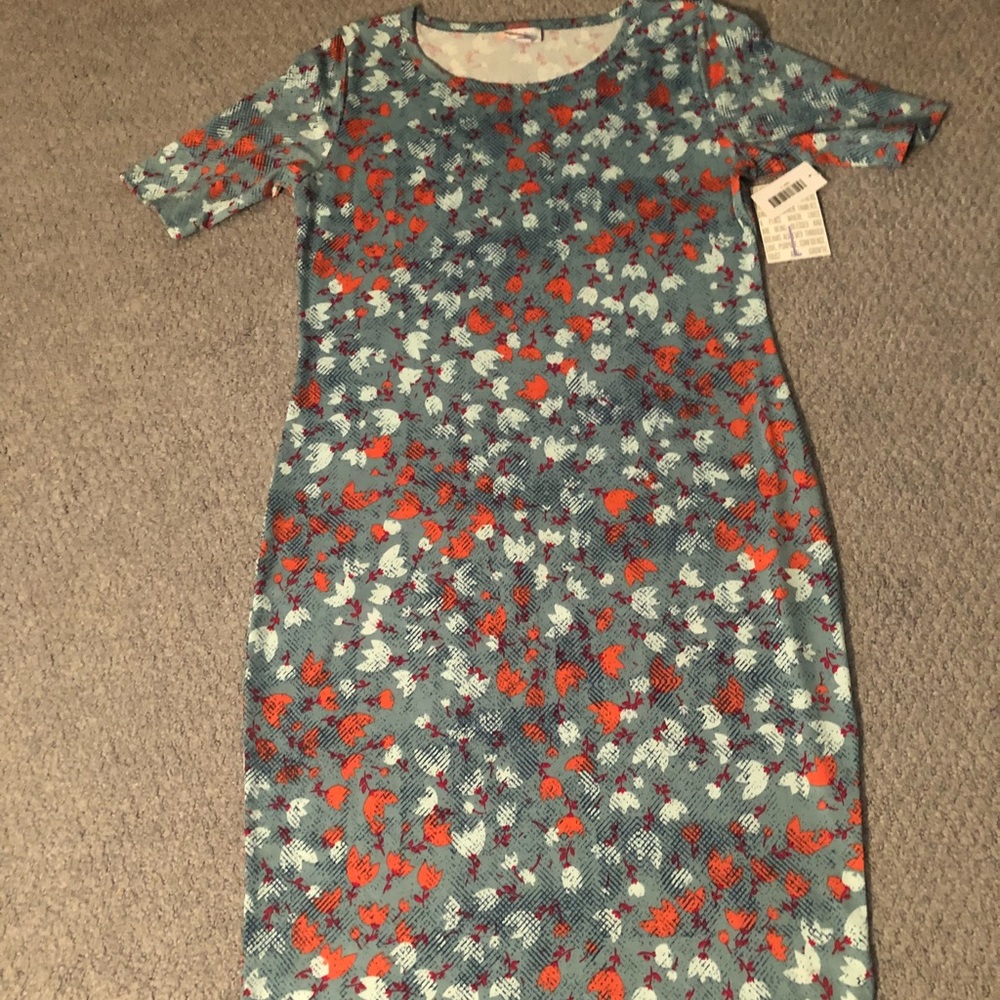 Lularoe Julia Dress